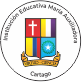 Escudo María Auxiliadora